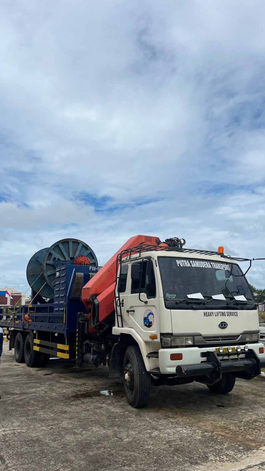 Land Transportation